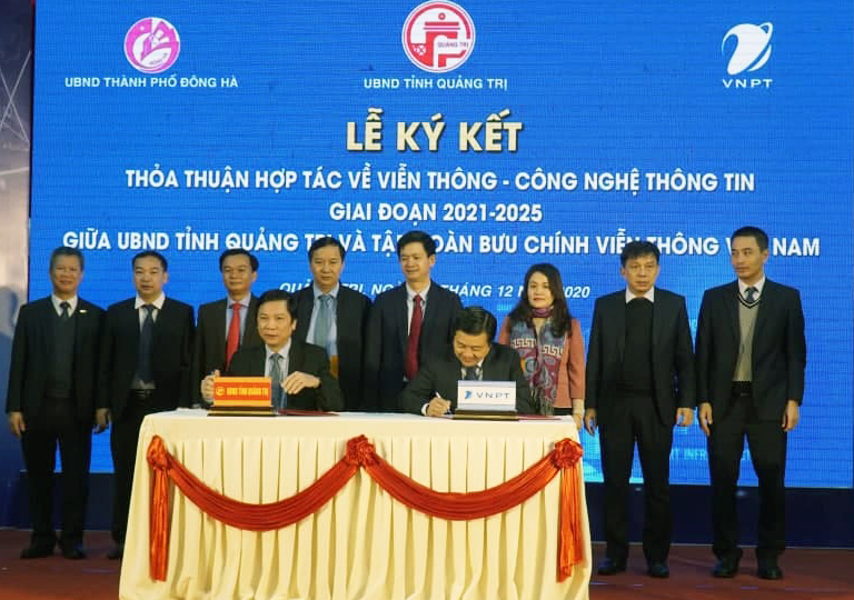 Những kết quả thiết thực trong xây dựng Chính phủ điện tử tại tỉnh Quảng Trị
